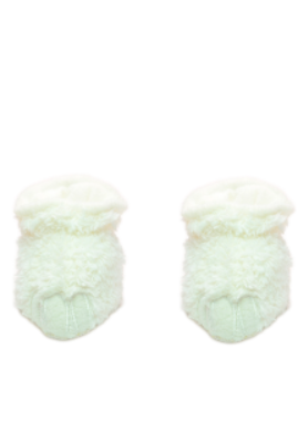 Baby"s Hooves Winter Slipper Cream  S-0/6 M