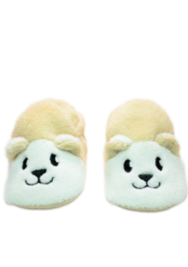 Baby"s Bear Winter Slipper Beige S-0/6 M