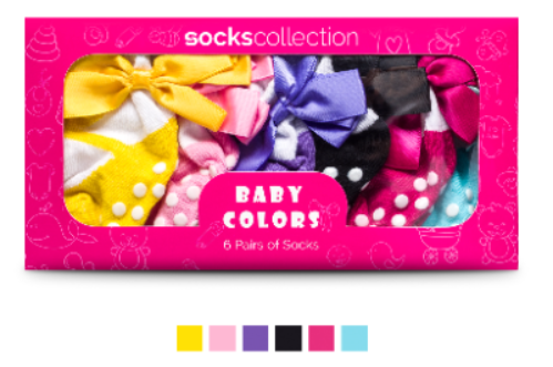 BABY BOX PRINTED BBOX1507 C:MIX S:FREE