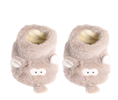 Elephant Home Boat Grey -MEDIUM