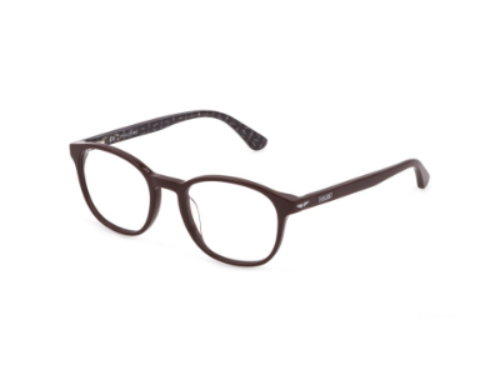 AL JABER OPTICAL Red brown