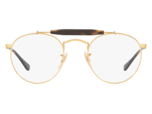 AL JABER OPTICAL Golden brown