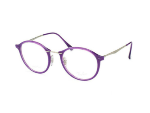 AL JABER OPTICAL Baby pink Lavender purple