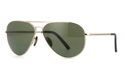 AL JABER OPTICAL Army green Black