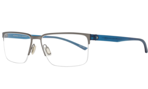 AL JABER OPTICAL Blue Gray