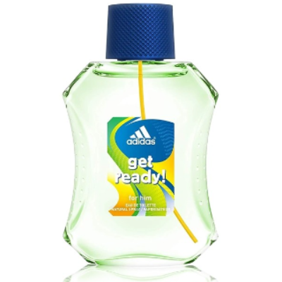 Adidas Get Ready For Him Eau De Toilette