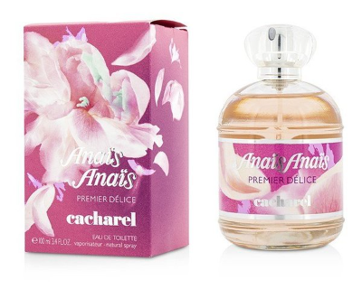 Cacharel Anais Anais Premier Delice For Women Eau De Toilette