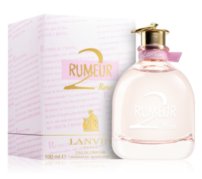 Lanvin Rumeur Rose For Women Eau De Parfum