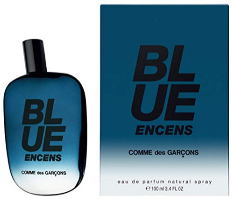 Comme Des Garcons Blue Encens For Men Eau De Parfum