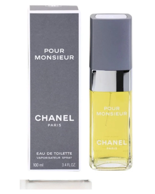 Chanel Pour Monsieur For Men Eau De Toilette