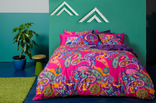 Almira King Duvet Set