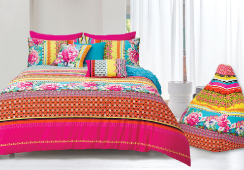 Suzie Queen Duvet Set