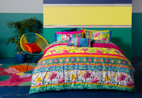 Varna King Duvet Set