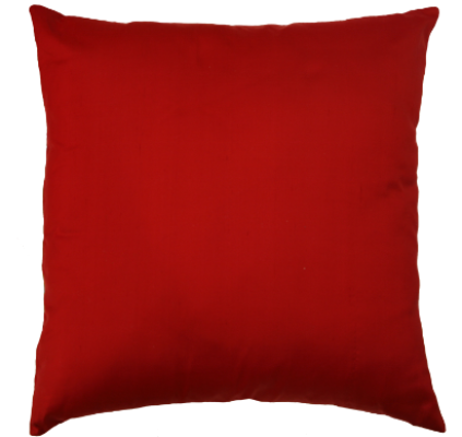 Empire Cushion Red Cover