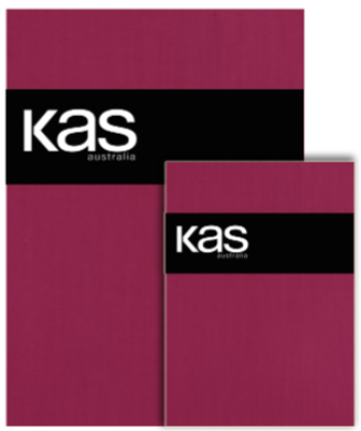 Berry Fitted Queen Sheet