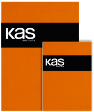 Orange Fitted Queen Sheet