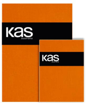 Orange Fitted Single Sheet