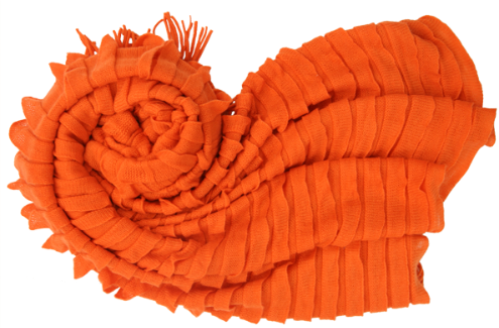 Ocean Throw Orange