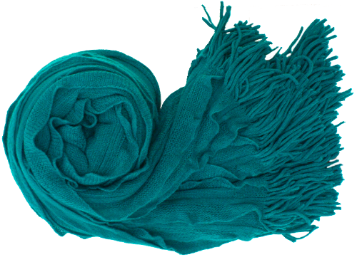 Ocean Throw Teal