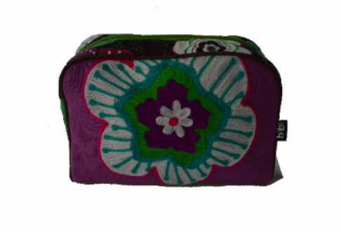 Oriental Cosmetic Bag