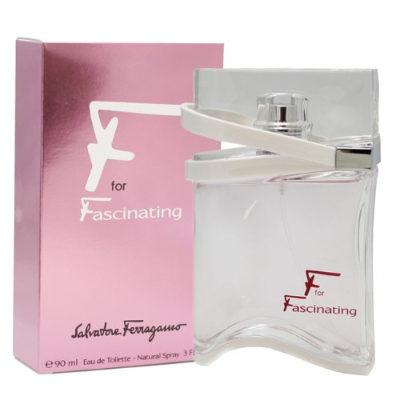 Salvatore Ferragamo F For Fascinating For Women Eau De Toilette