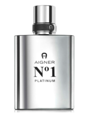 Aigner No1 Platinum Pour Homme Eau De Toilette