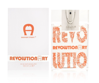 Aigner Man2 Revolutionary Eau De Toilette
