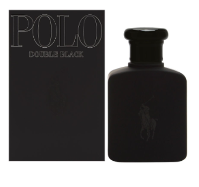 Ralph Lauren Polo Double Black For Men Eau De Toilette