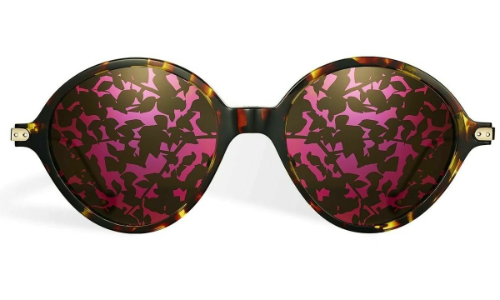 AL JABER OPTICAL Raspberry pink