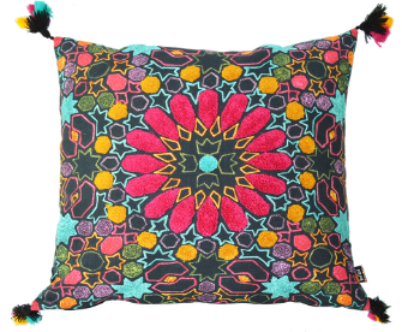 Medallion Cushion Cover