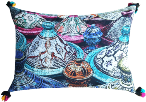 Tagine Cushion Cover