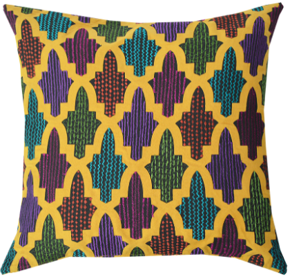Trellis Cushion Cover