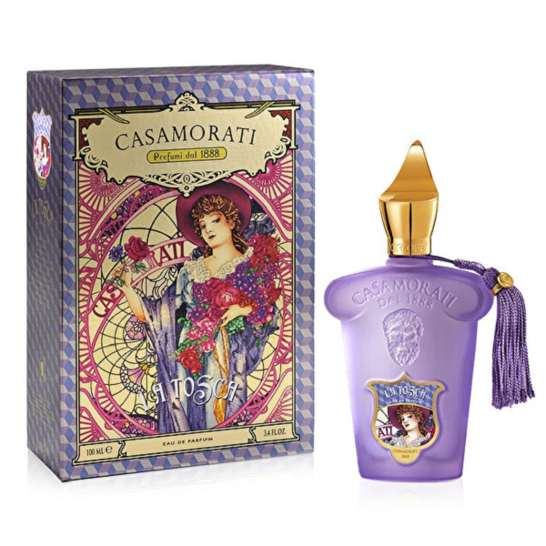 Xerjoffc CasAmouroudrati 1888 La Tosca EDP 100ml