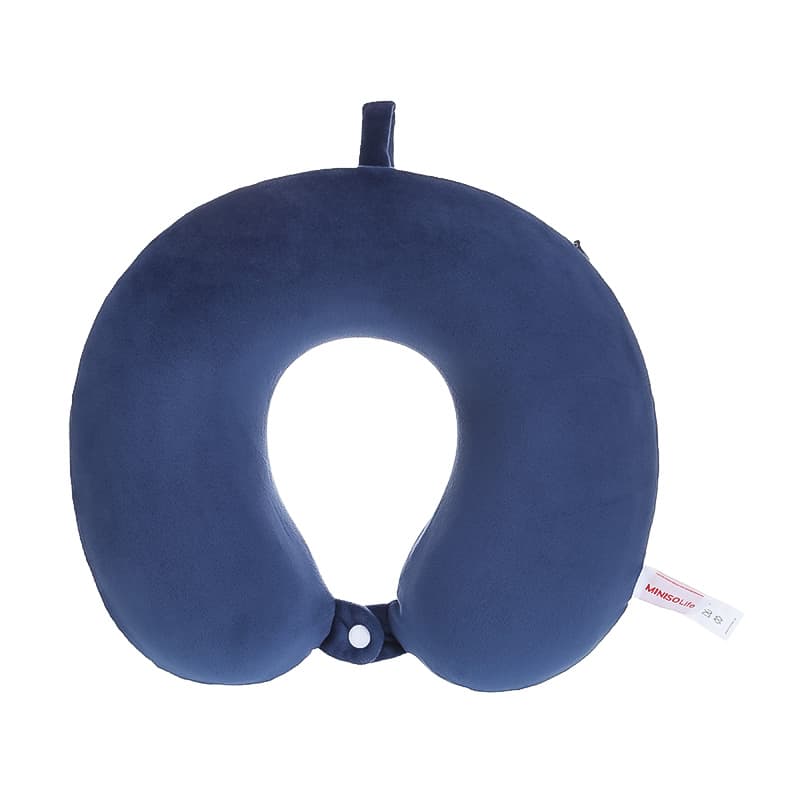 Upgraded Memory Foam U-shaped Pillow