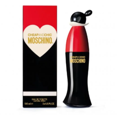 Moschino Cheap & Chic For Women Eau De Toilette
