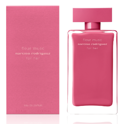 Narciso Rodriguez Fleur Musc Her For Women Eau De Parfum