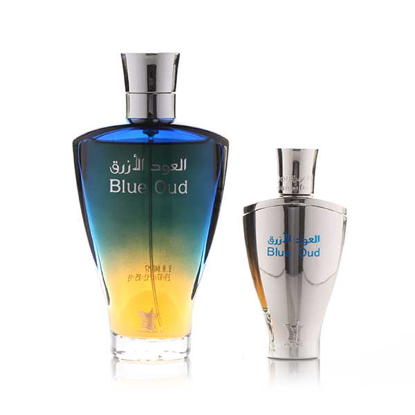 Blue Oud Gift Set