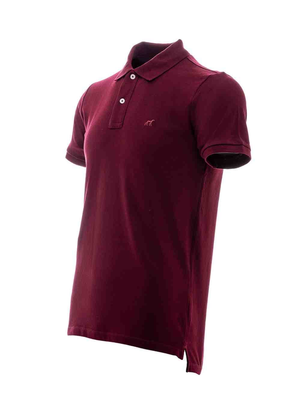 Polo Piquet Man Sport (Slim)