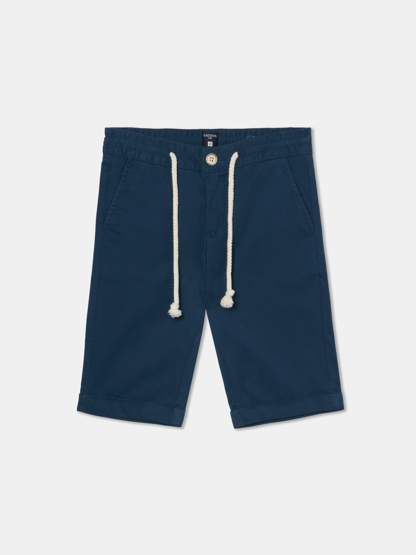 Relaxed Bermuda Shorts