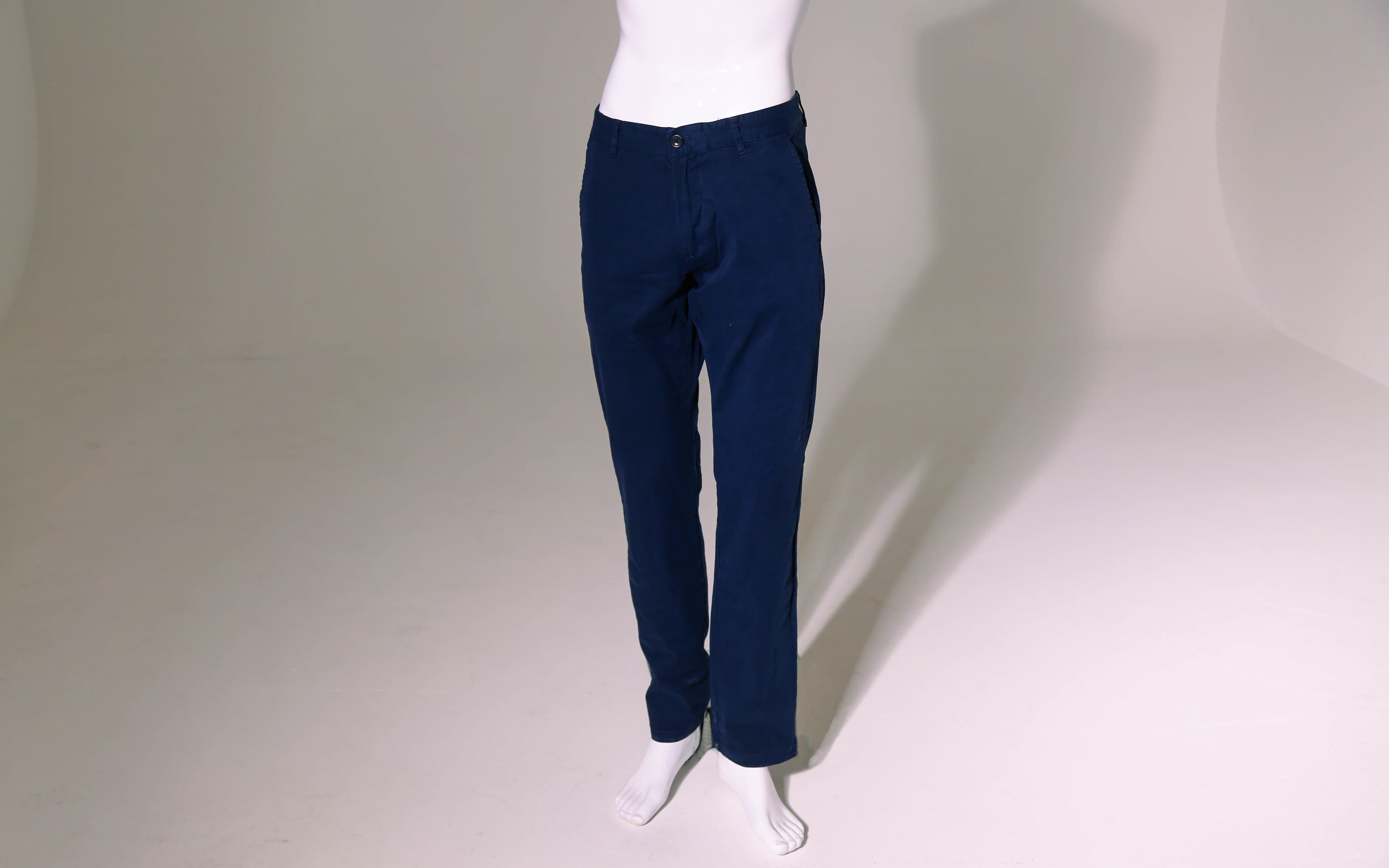 Men's Regular fit Chino trousers