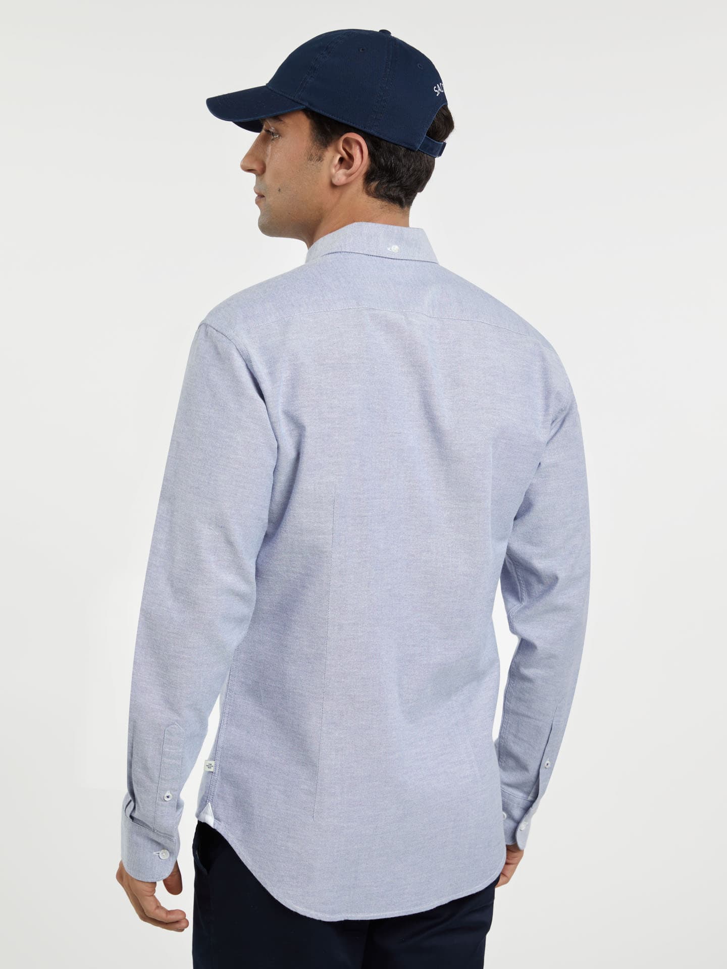 Slim fit oxford shirt