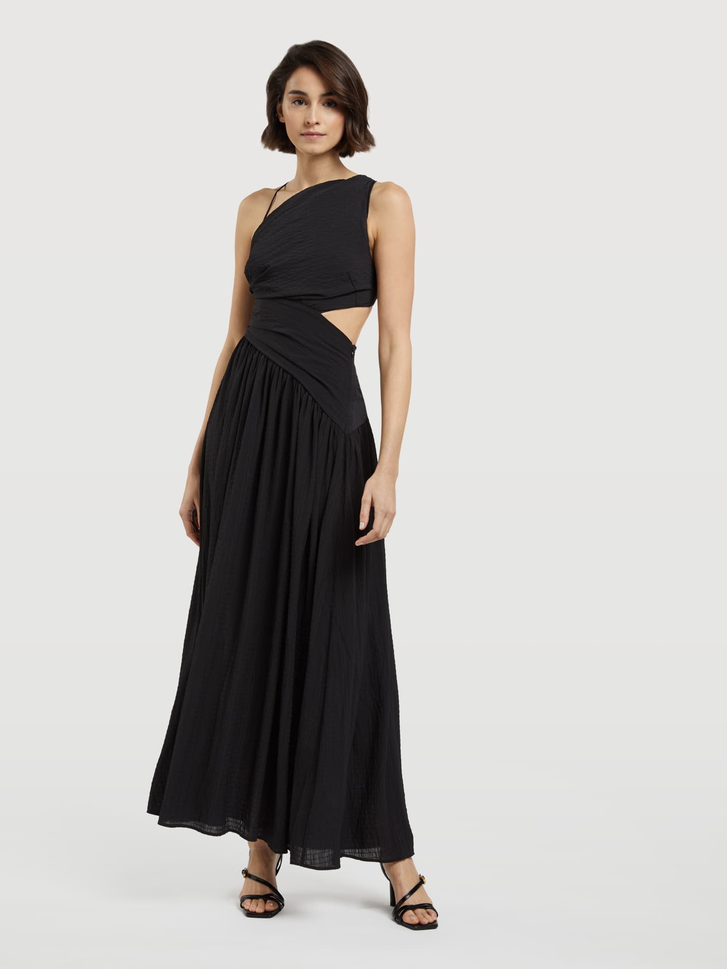 Maxi Length Dress
