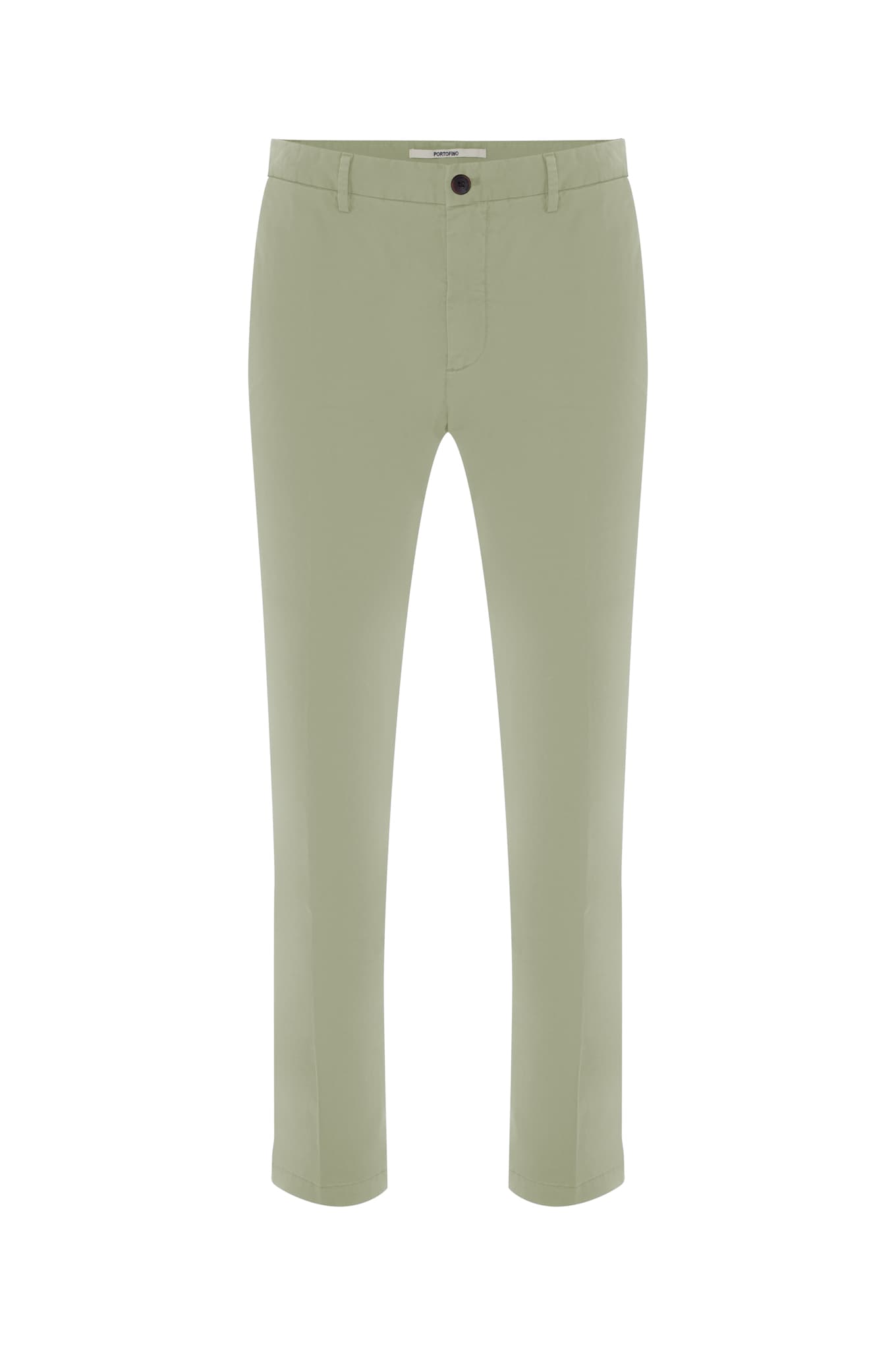 Basic slim fit chino trousers