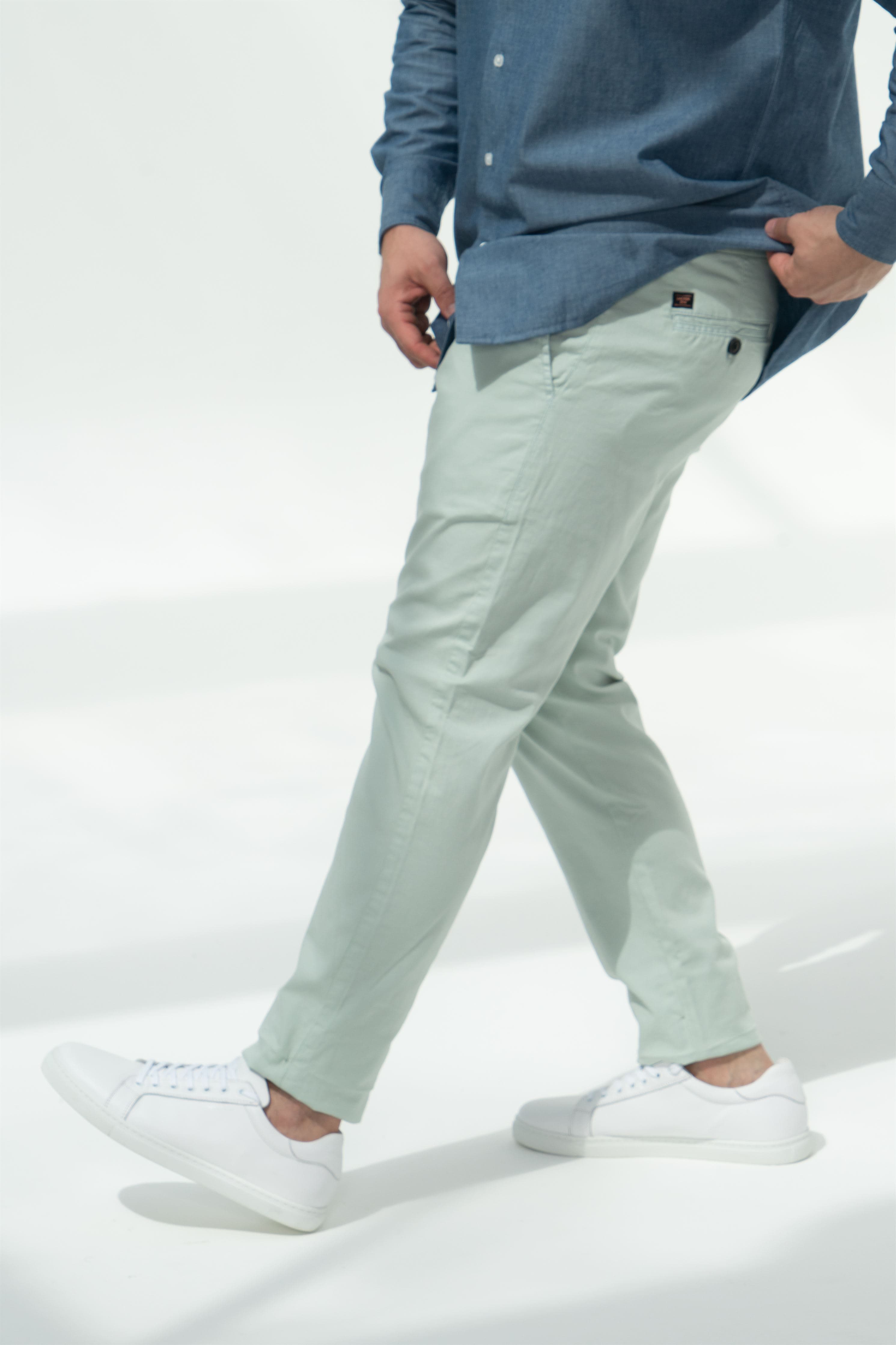 Nosara Chino Trousers