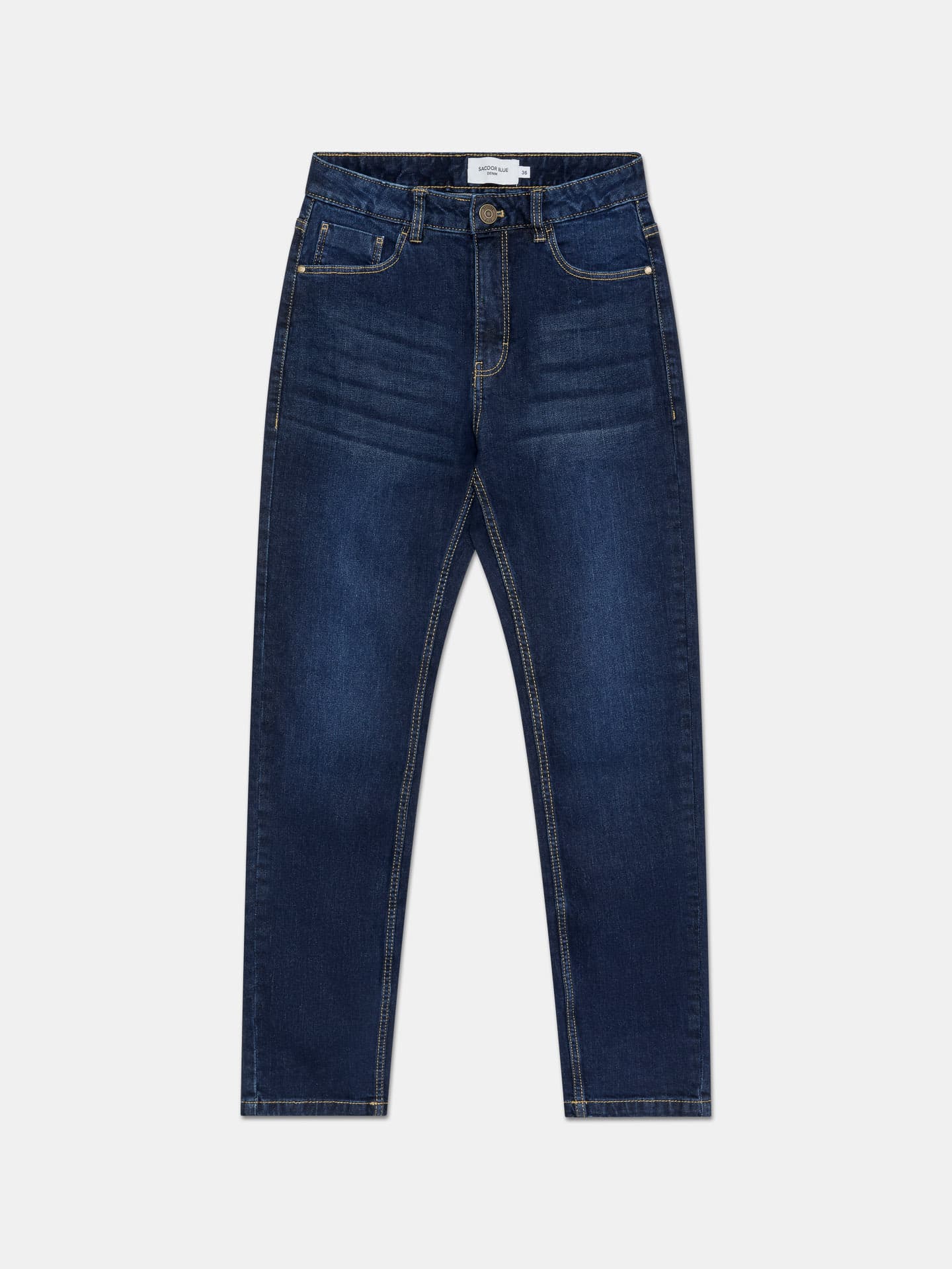 Extra Slim Fit Jeans Trousers
