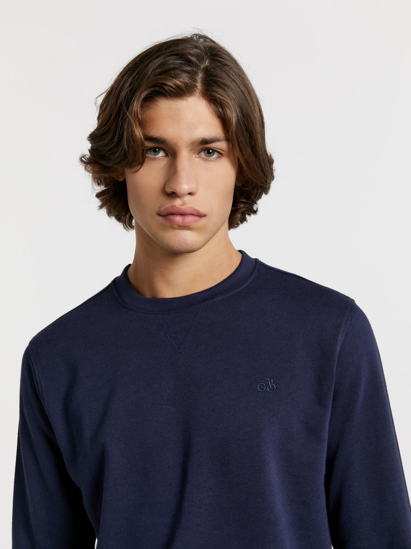 Men's basic sweatshirt