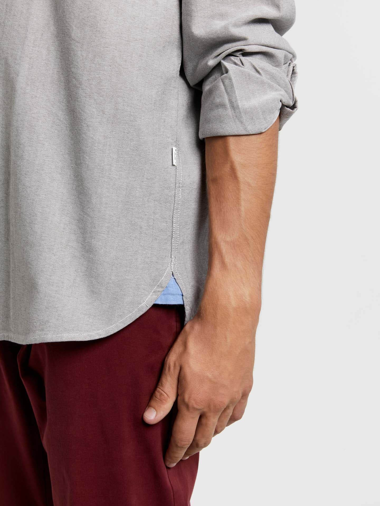 Men's Regular Shirt Button Down