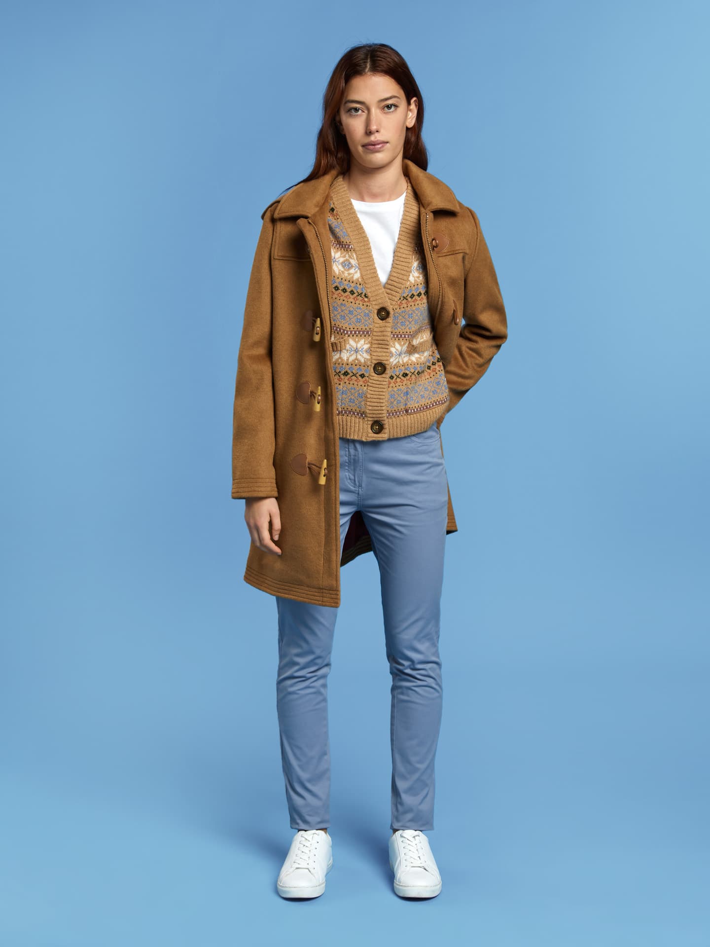 WomenÂ´s five pockets trousers