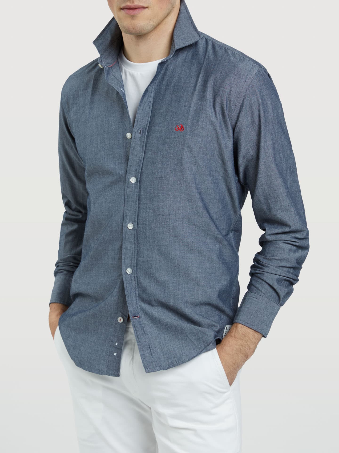MenÂ´s Plain Sport Shirt
