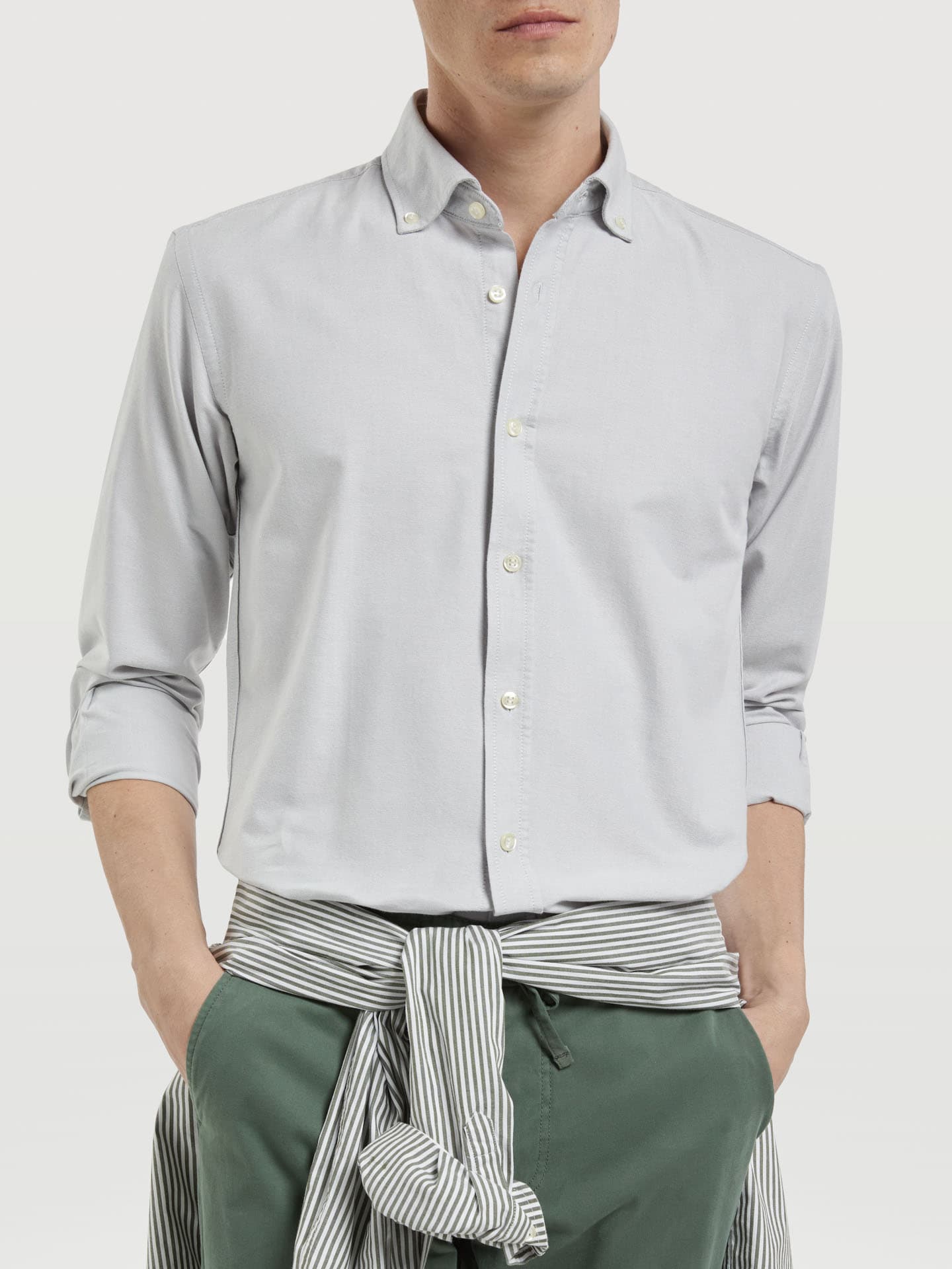 MenÂ´s Cheks Sport Shirt